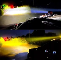 Big Lens without Blinker