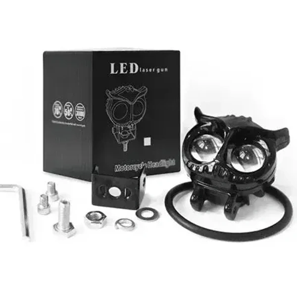 OWL Light 30 Watt 2pcs 