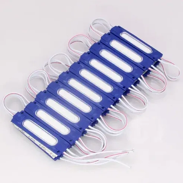Capsule Module 12v (20pcs) - Red