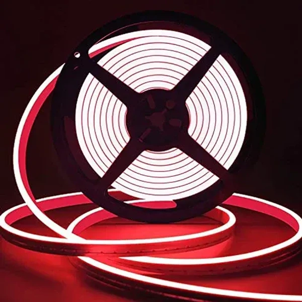 Silicone Neon Rope Light - Green