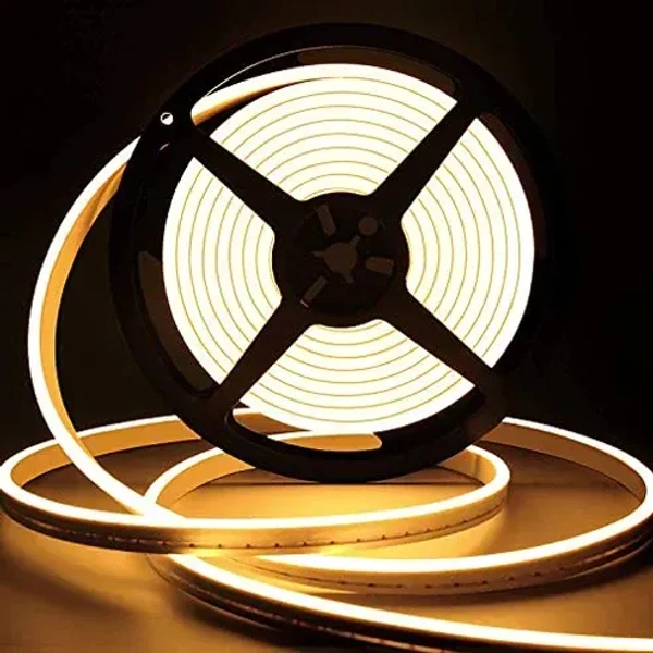 Silicone Neon Rope Light - Green