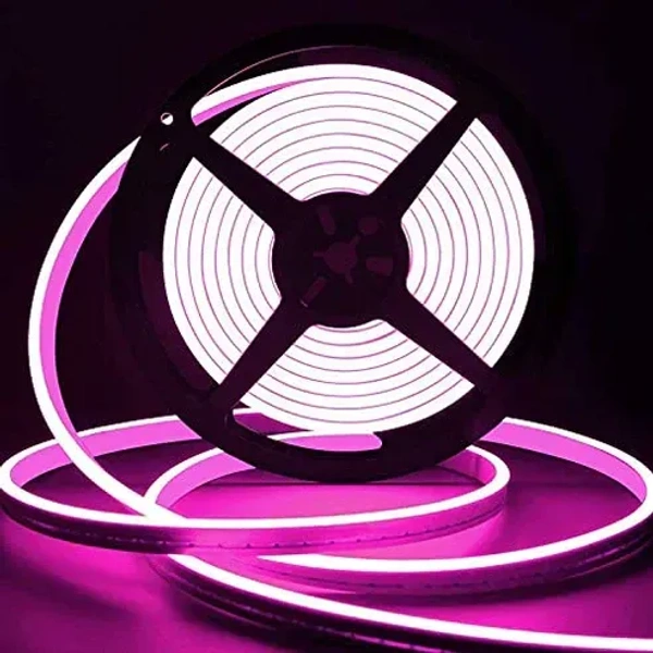 Silicone Neon Rope Light - Green