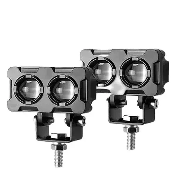 Dual Lens Light (ullu da patha) 2Pcs