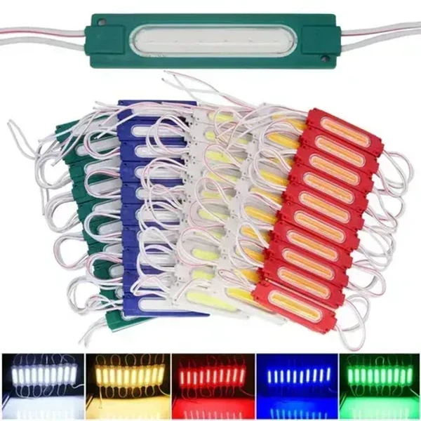 Capsule Module 12v (20pcs) - Red