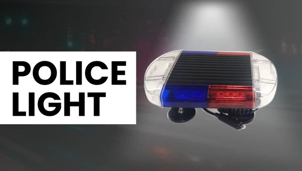 Police Light 