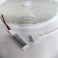 Multi colour Neon light 12v - Multicolour