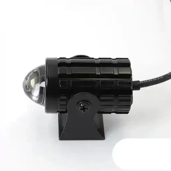 Mini lens without blinker