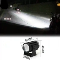 Mini lens without blinker