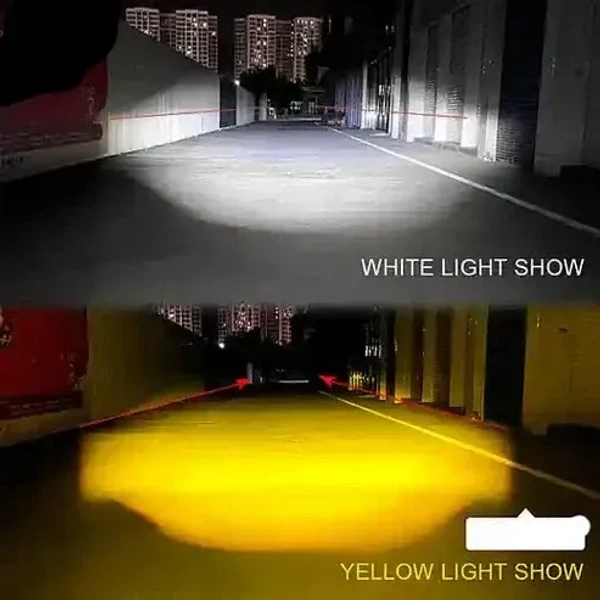 Mini lens without blinker