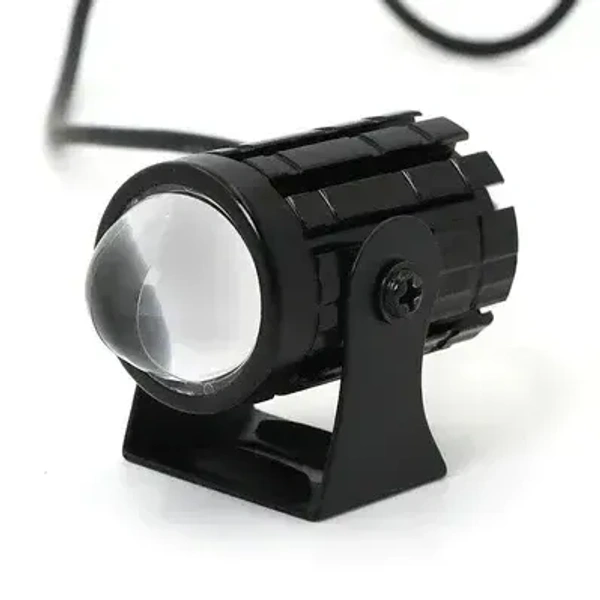 Mini lens without blinker