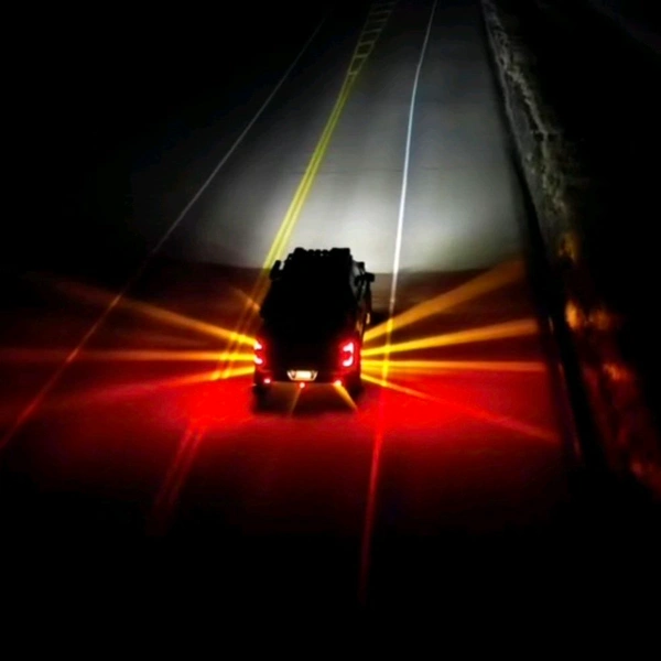 Star Light USA - Red