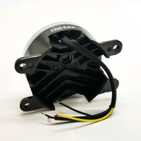 Universal Fog Lamp with Yellow ring