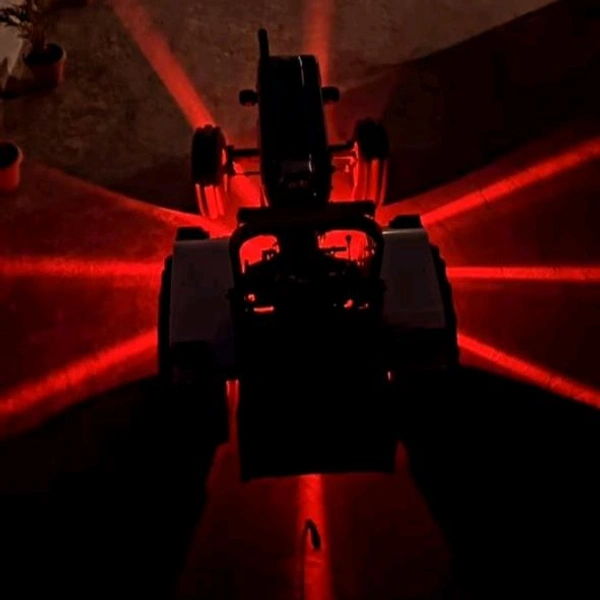 Star Light  - Red