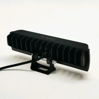 6 Lens LED light With PCR Flicker ( Ullu Da Patha pro Max)