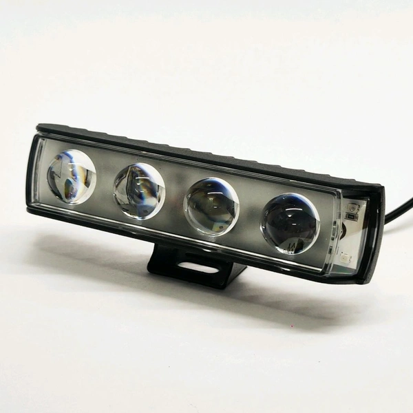 4 Lens LED light With Multi Flicker ( Ullu Da Patha pro Max)