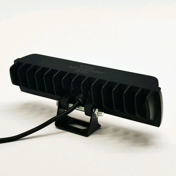 4 Lens LED light With Multi Flicker ( Ullu Da Patha pro Max)