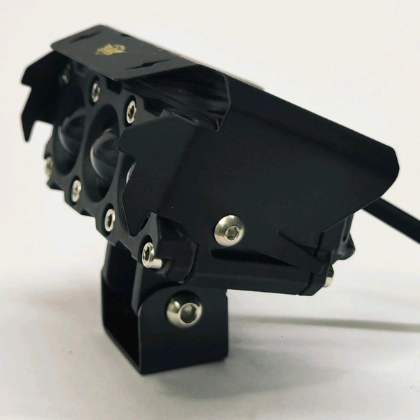 3 Lens Heavy Light With Cooling Fan