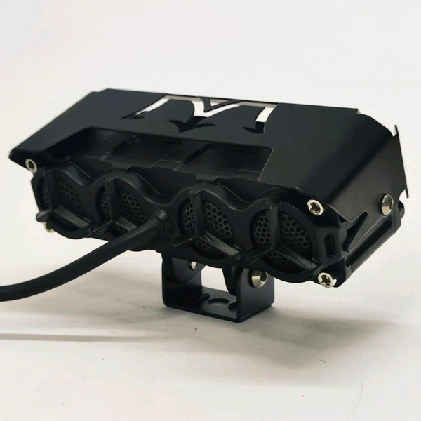 5 Lens Heavy Light With Cooling Fan 