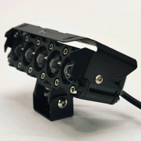 5 Lens Heavy Light With Cooling Fan 