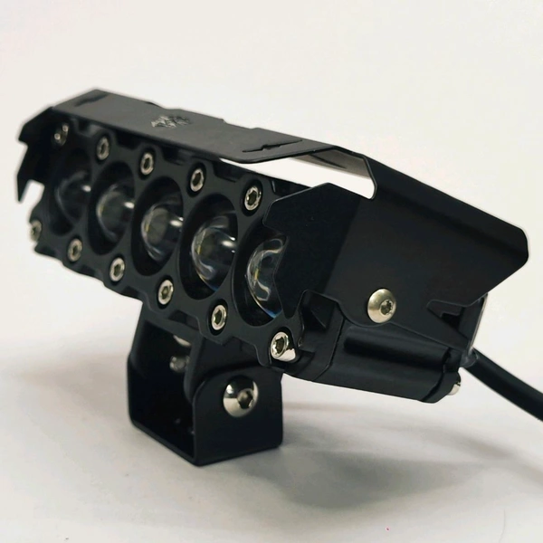5 Lens Heavy Light With Cooling Fan 
