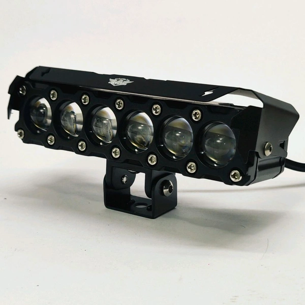 6 Lens Heavy Light With Cooling Fan 