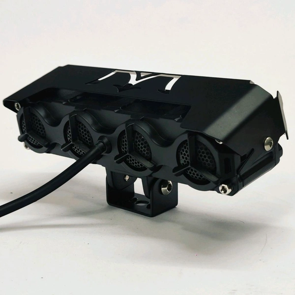 6 Lens Heavy Light With Cooling Fan 
