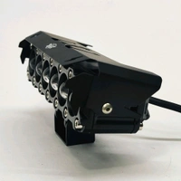 6 Lens Heavy Light With Cooling Fan 