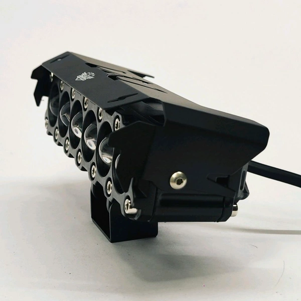 6 Lens Heavy Light With Cooling Fan 