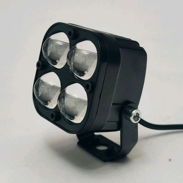 4 lens Square 38 Watt