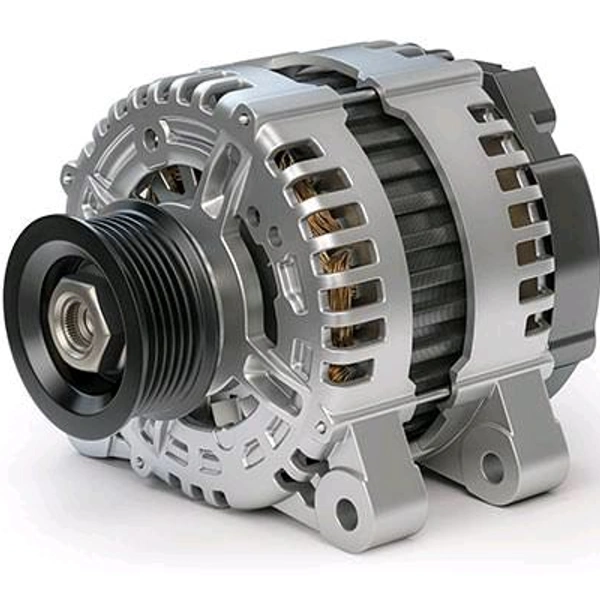 Tractor Alternator  - 200Amp.
