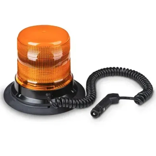 Emergency Revolving Light Led 12v/24v Comman 3 Function 