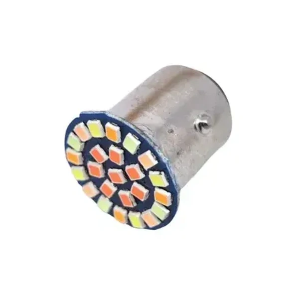 1016 24-LED BULB MULTI-COLOR 12V (1PC)