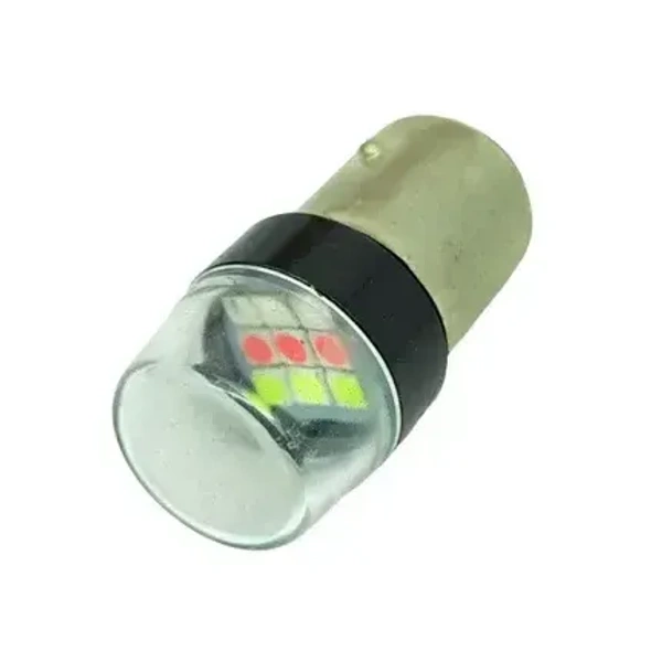1016 9 LED MULTI-COLOR BULB 12V (1PC)