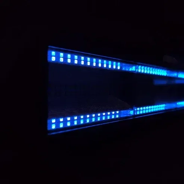 Mercury Bar Light - Web Orange