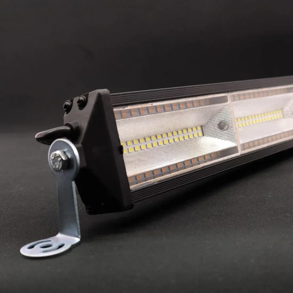 Mercury Bar Light - Web Orange