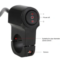 Handle Swich Double Point For Bike