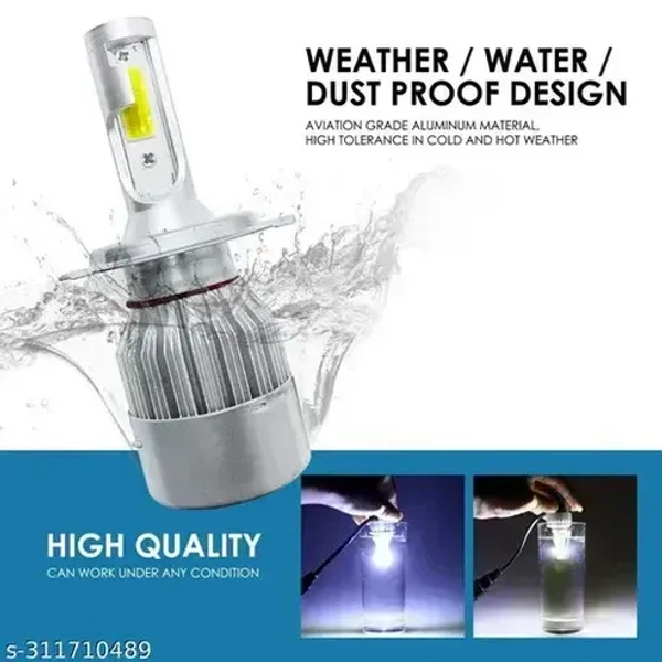 C6 LED Tube (2 pcs)