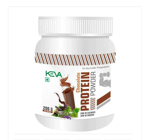 Chocolate Protein Powder