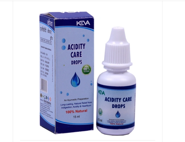 Acidity Care Drops