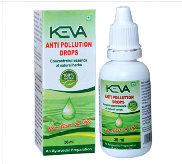 Anti Pollution Drops