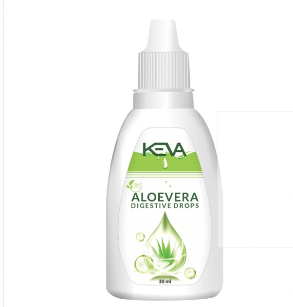  Aloe Vera Digestive Drops