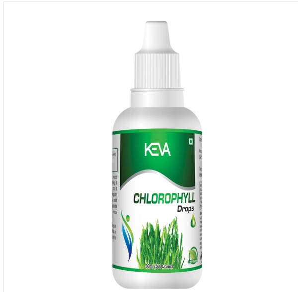 Chlorophyll Drops