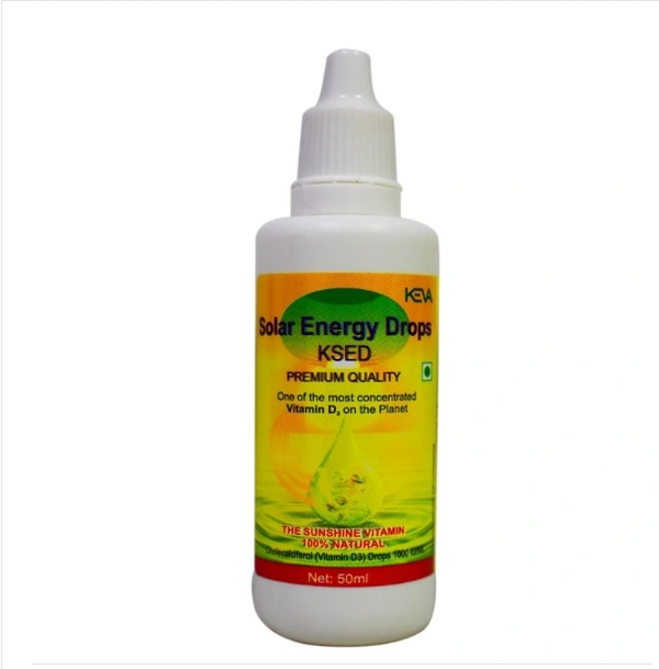Solar Energy Drops