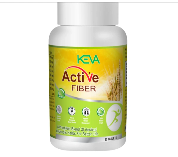 ACTIVE FIBRE TABLET