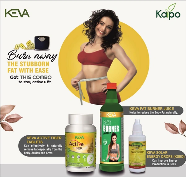 FAT BURNER COMBO