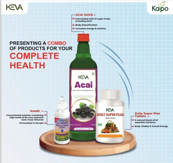COMPLETE  HEALTH COMBO