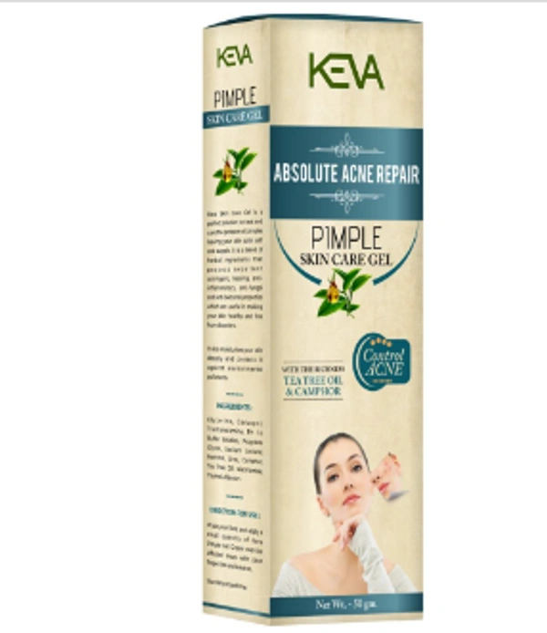 PIMPLE CARE GEL