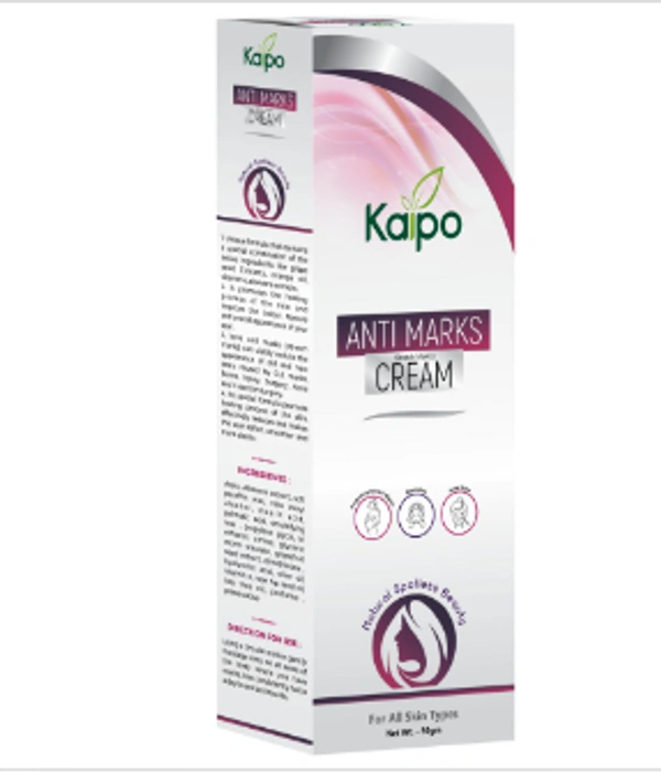 Anti Marks Cream