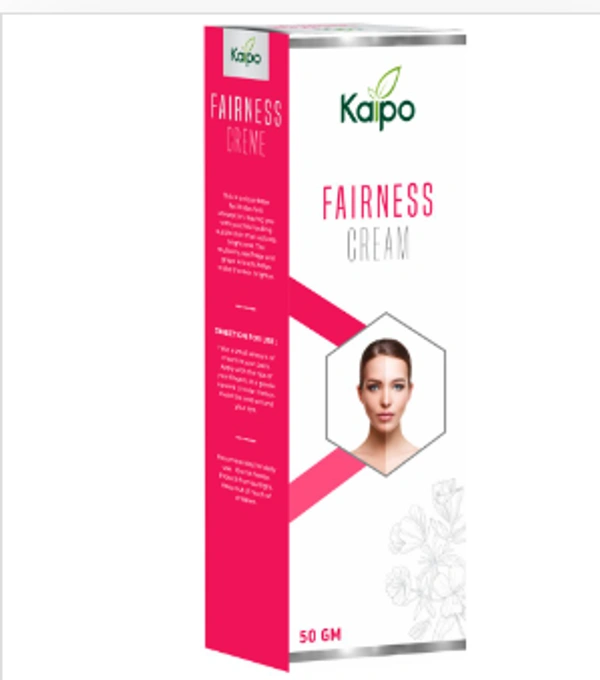 Fairness Cream