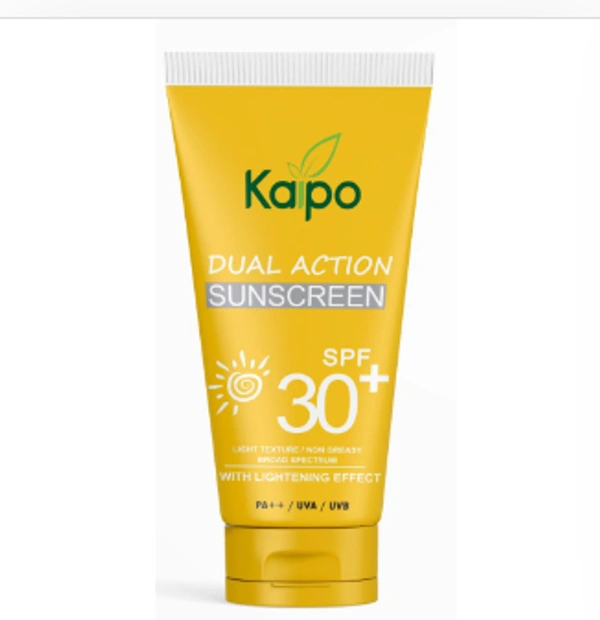 SUNSCREEN CREAM SPF 30 (100 ml)